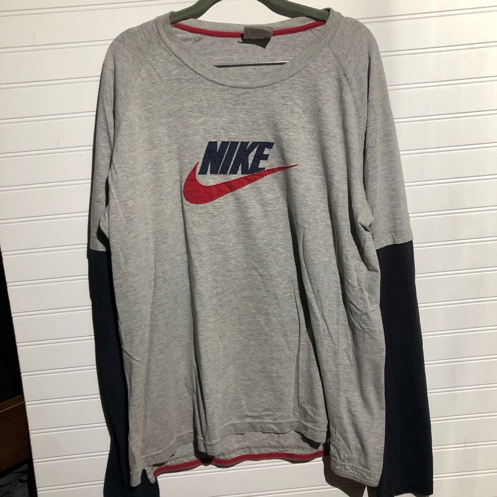 🔹Vintage Nike Long Sleeve 🔹